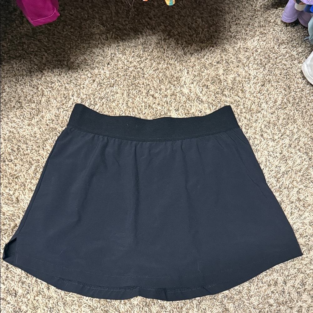 Mono B Classic Black athletic Skirt